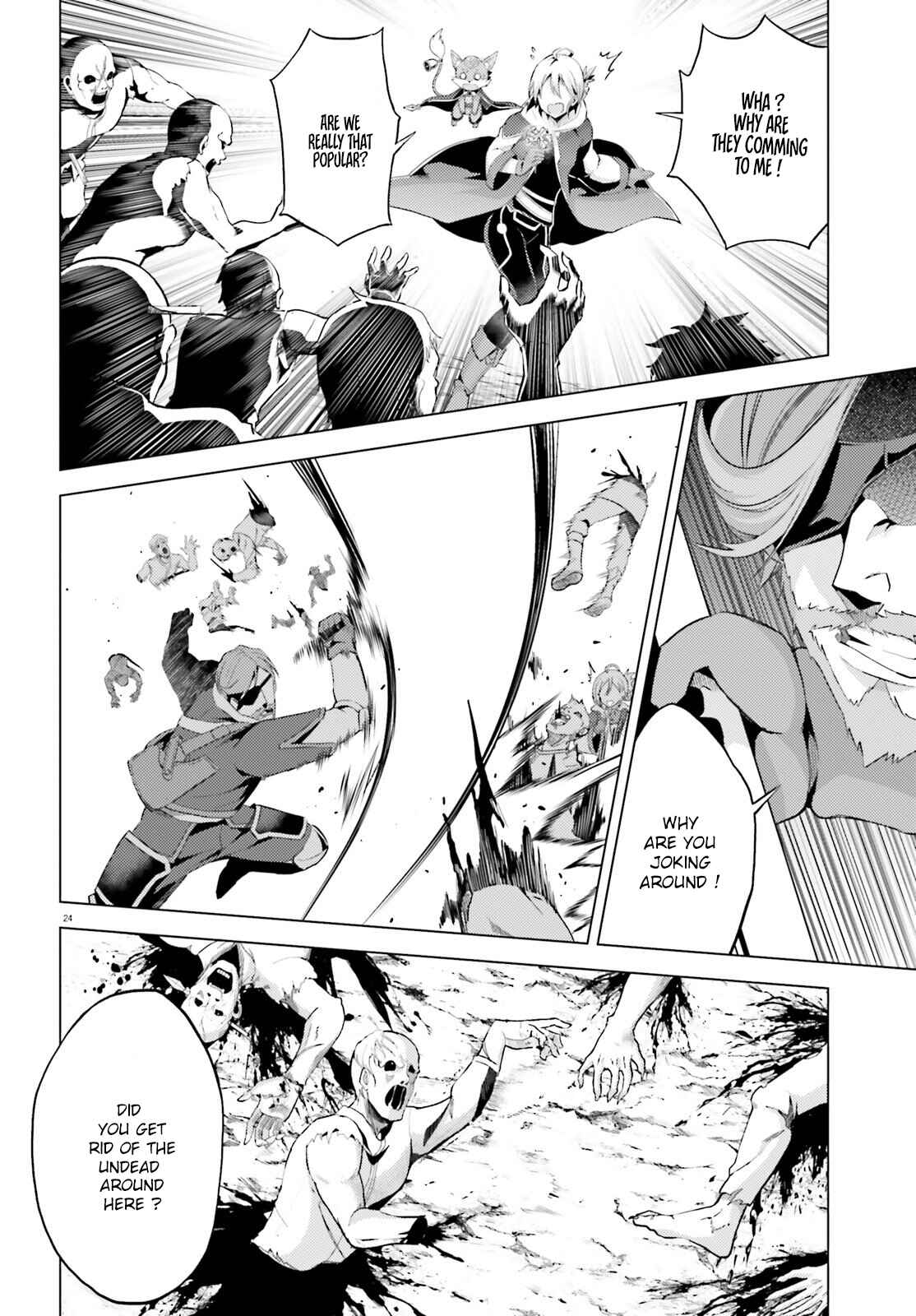 Page 26 Chapter 2 Hortensia Saga