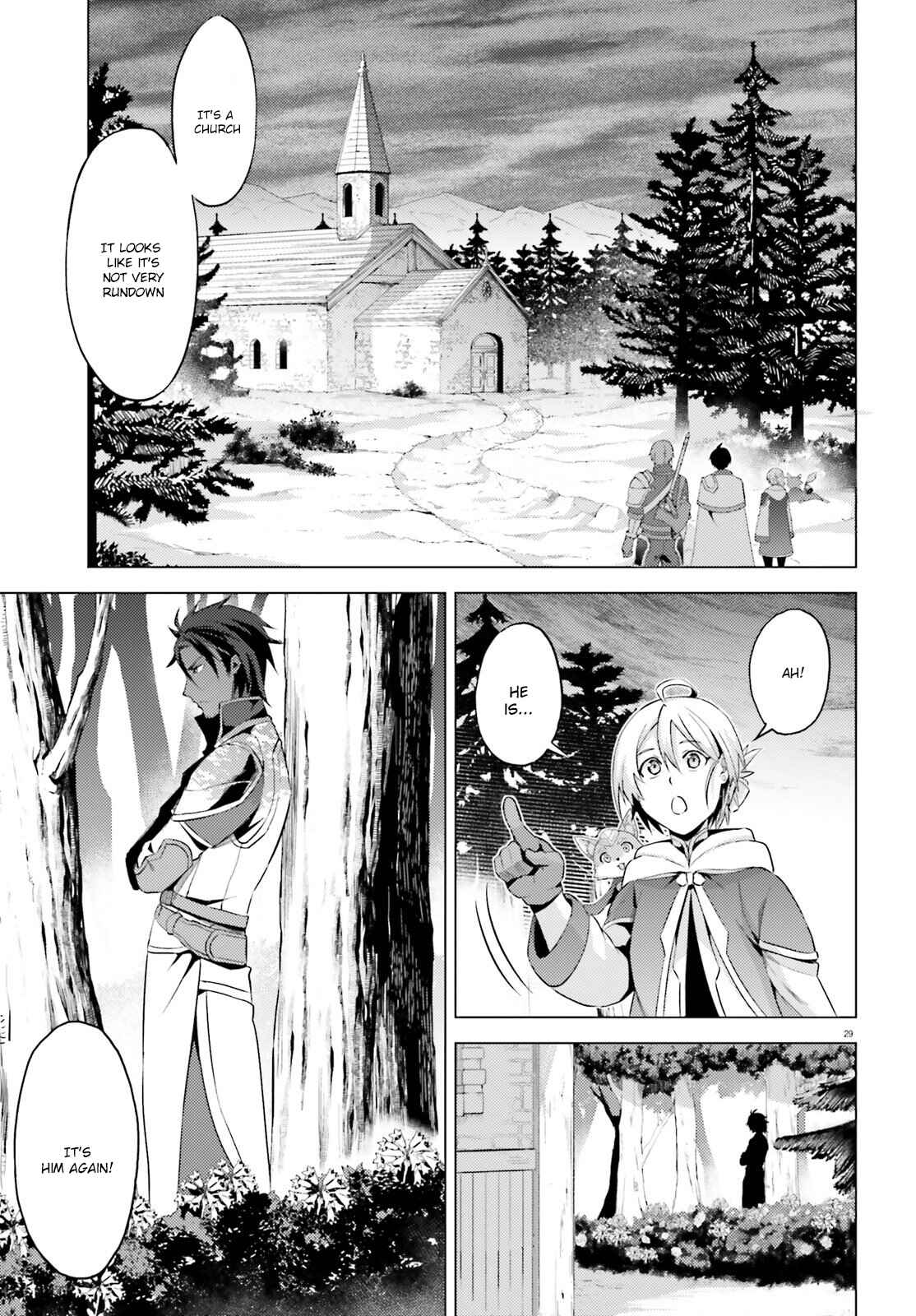 Page 31 Chapter 2 Hortensia Saga