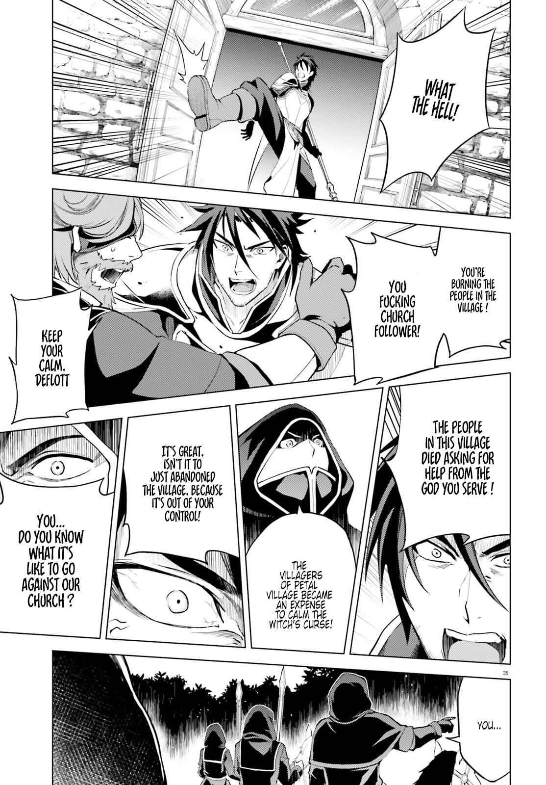Page 37 Chapter 2 Hortensia Saga