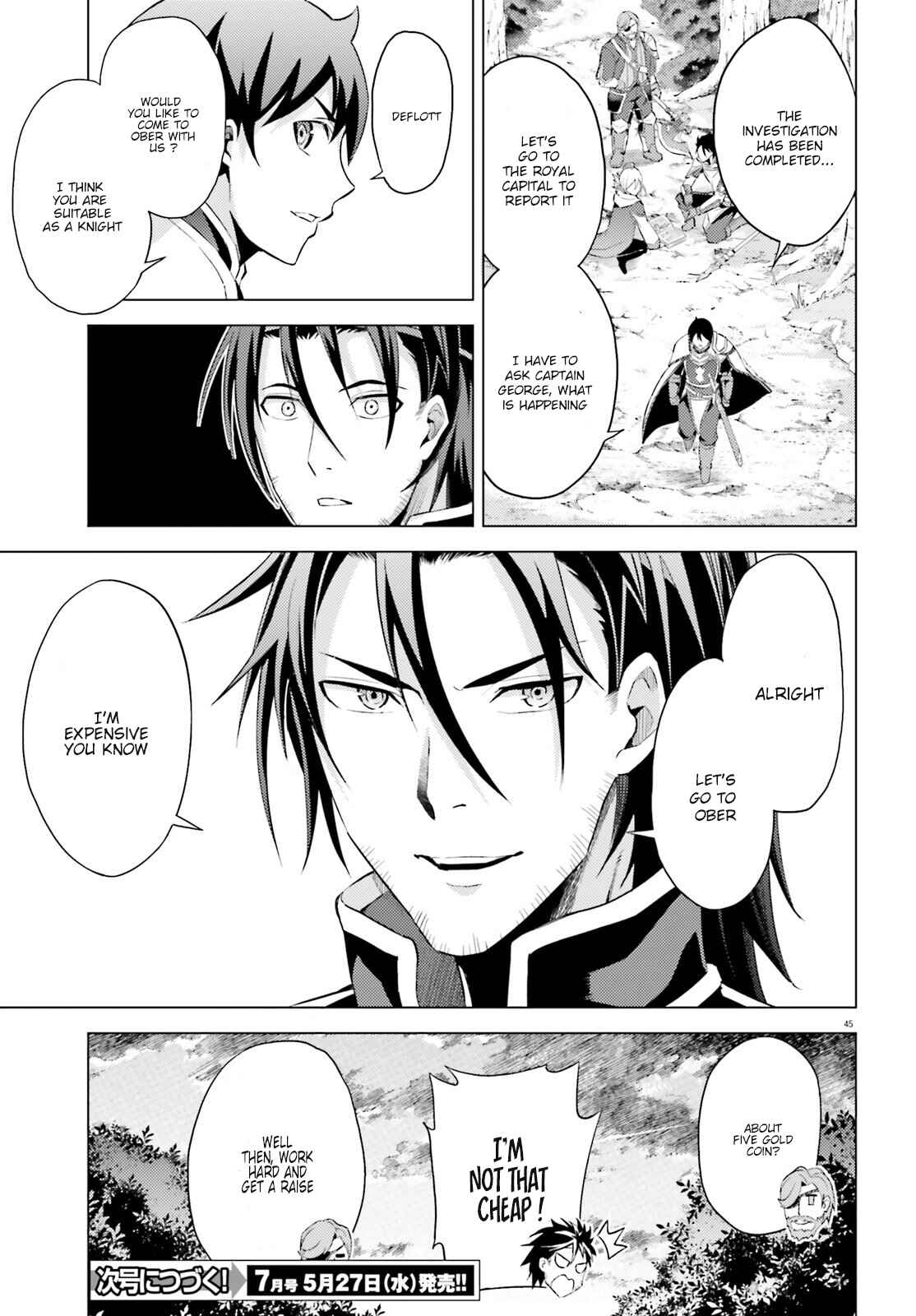Page 47 Chapter 2 Hortensia Saga