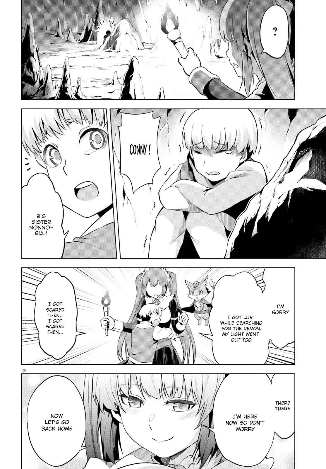 Page 8 Chapter 2 Hortensia Saga