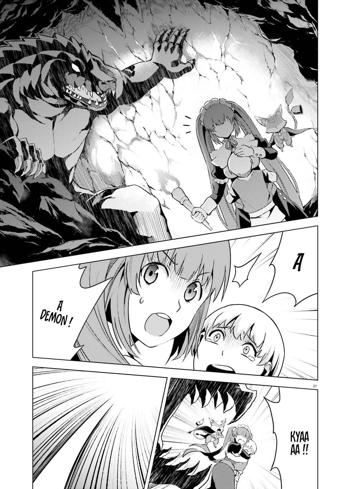 Page 9 Chapter 2 Hortensia Saga