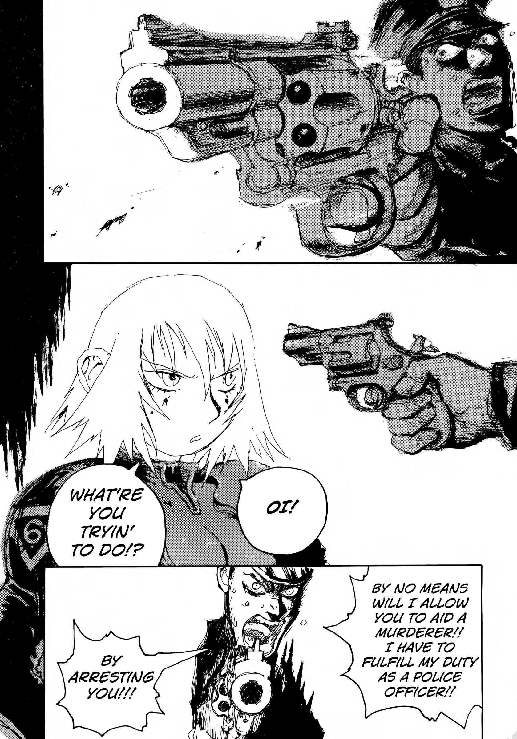 Page 11 Chapter 5 SEX★MACHINE