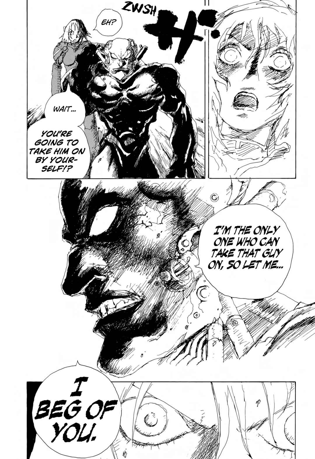 Page 21 Chapter 11 SEX★MACHINE