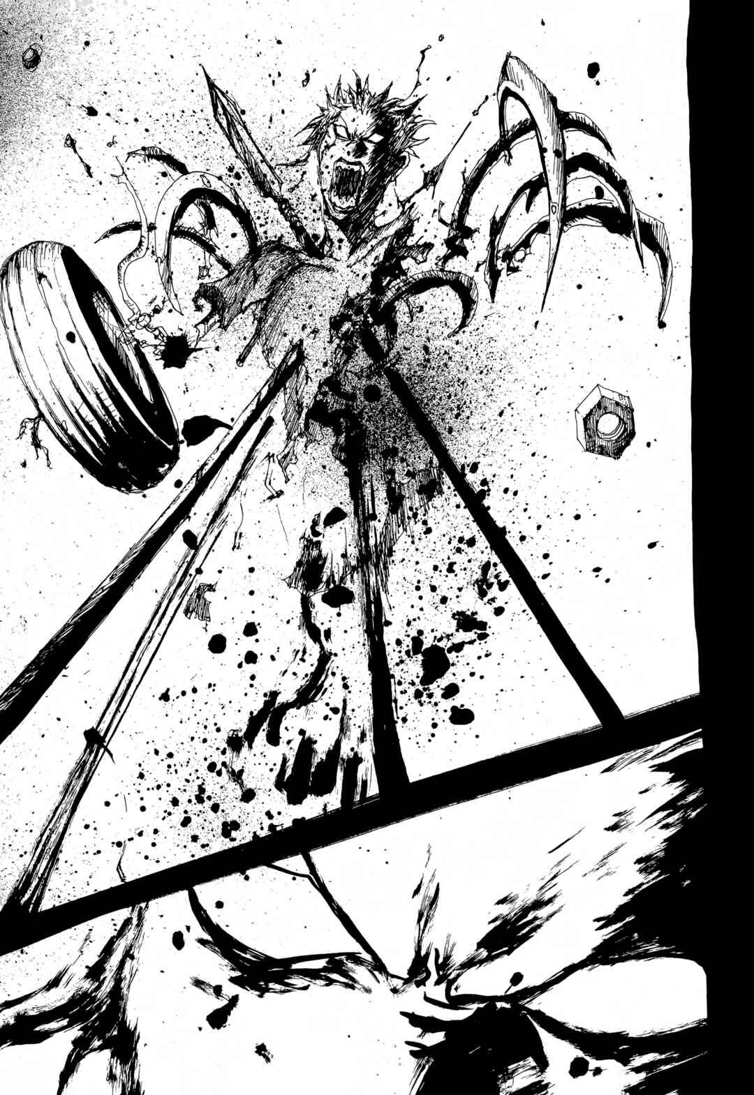 Page 18 Chapter 10 SEX★MACHINE