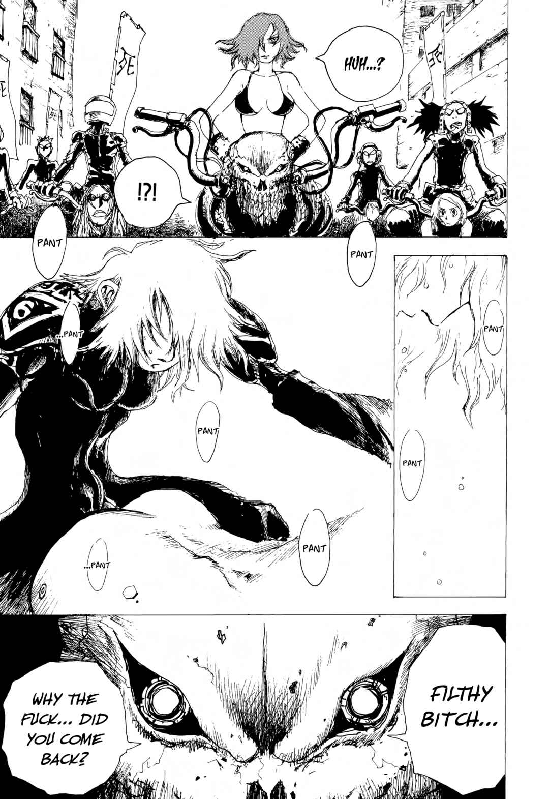 Page 20 Chapter 10 SEX★MACHINE
