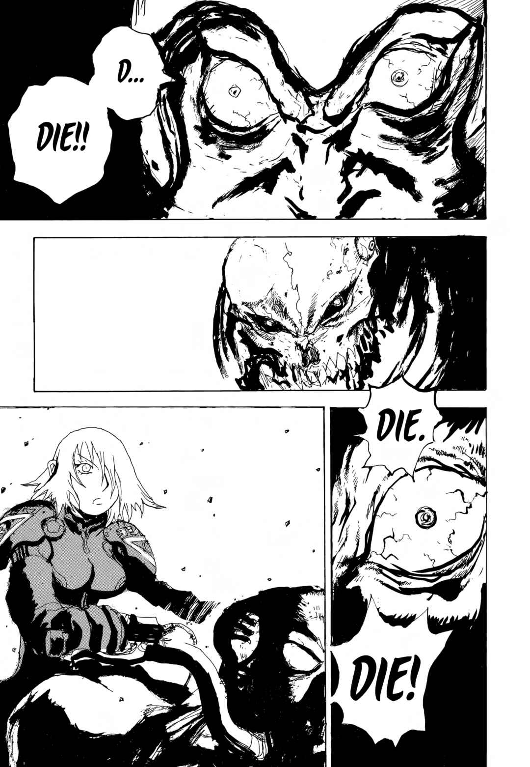 Page 25 Chapter 10 SEX★MACHINE