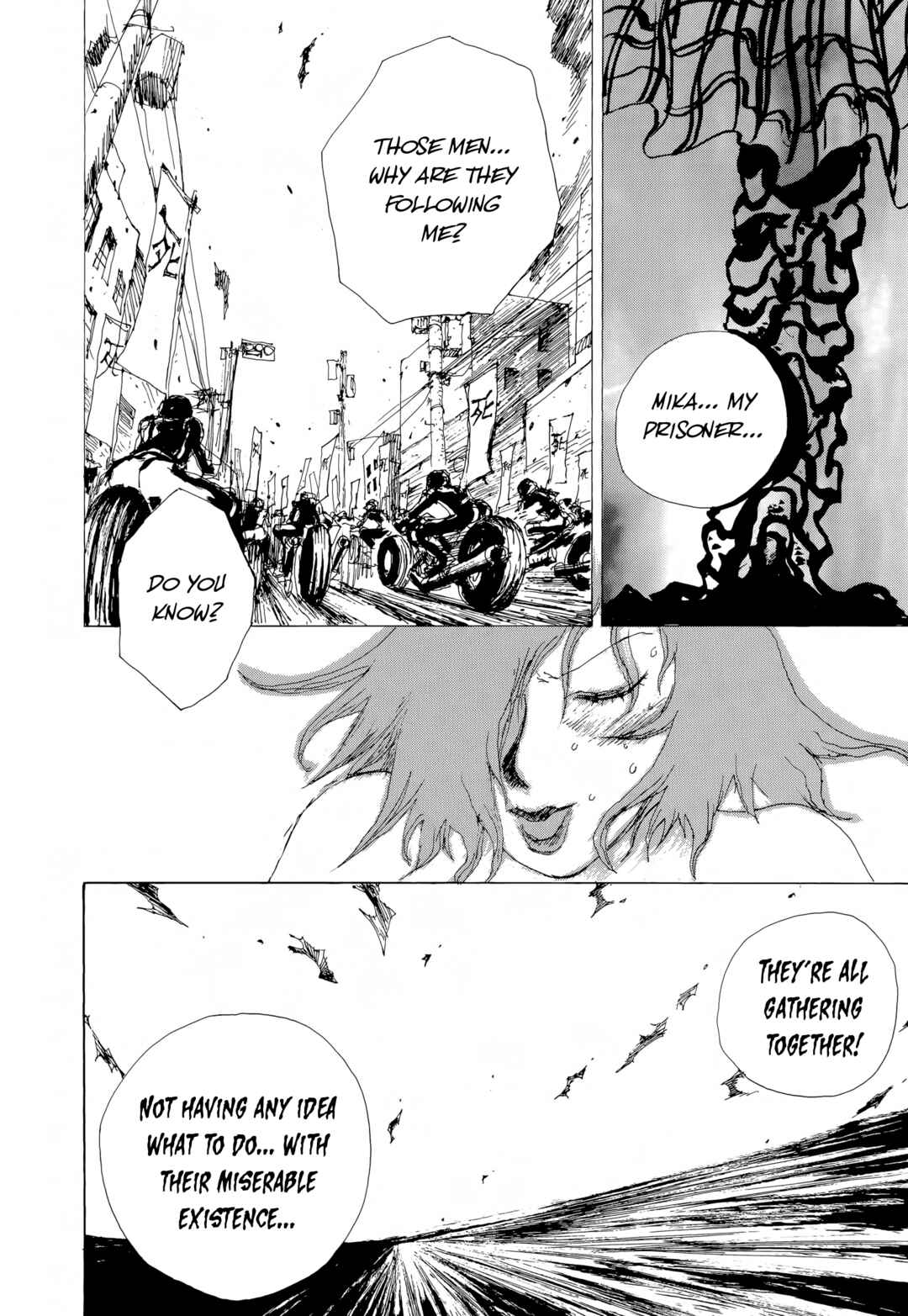 Page 5 Chapter 10 SEX★MACHINE