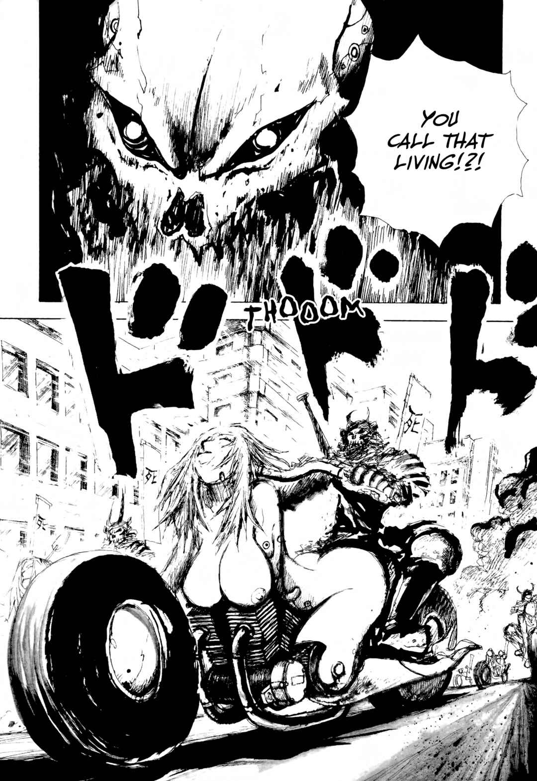 Page 9 Chapter 10 SEX★MACHINE