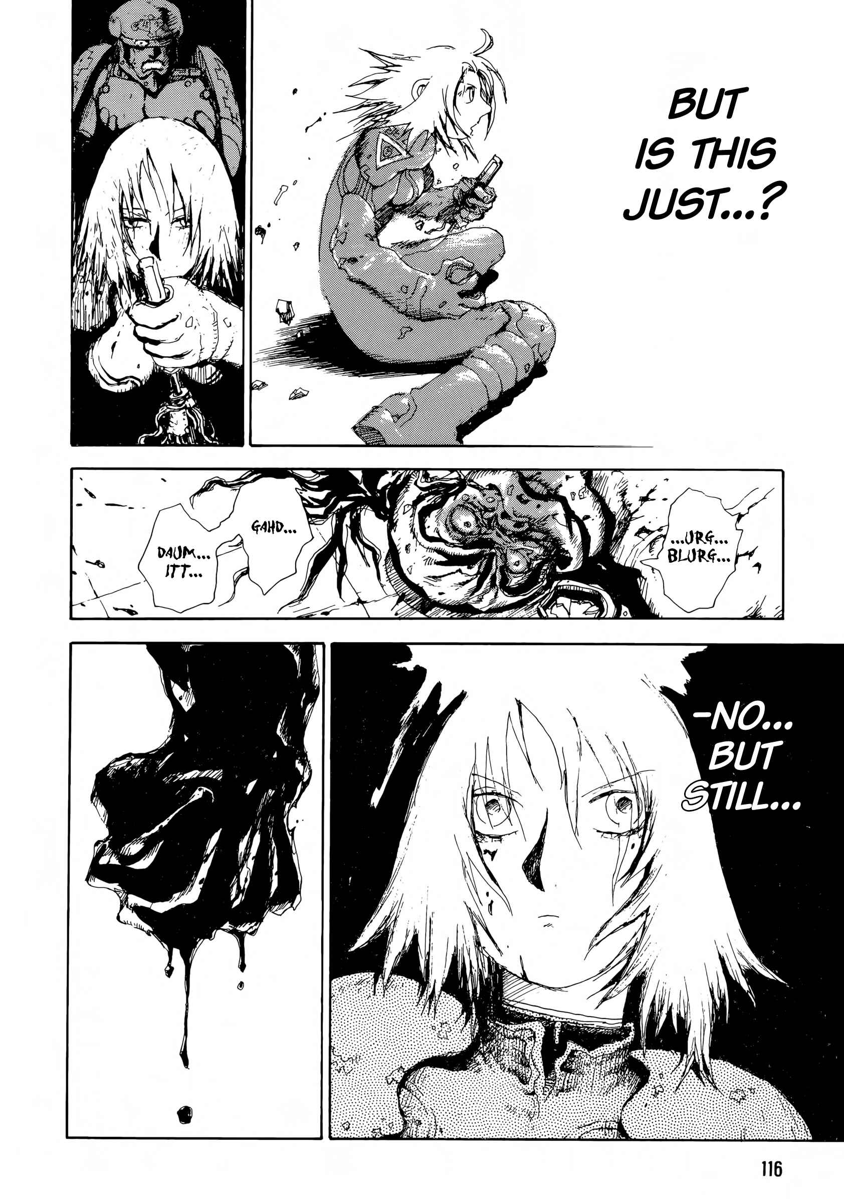 Page 21 Chapter 4 SEX★MACHINE