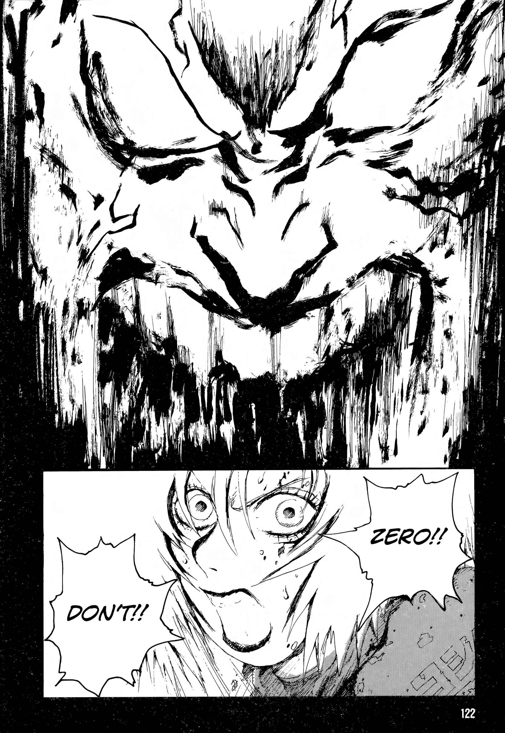 Page 27 Chapter 4 SEX★MACHINE