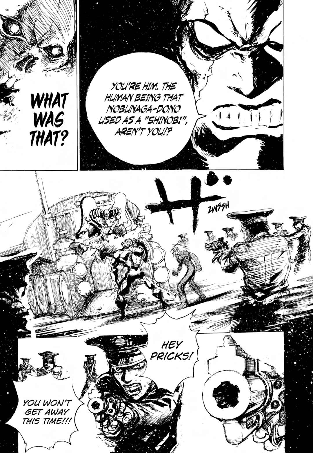 Page 11 Chapter 8 SEX★MACHINE