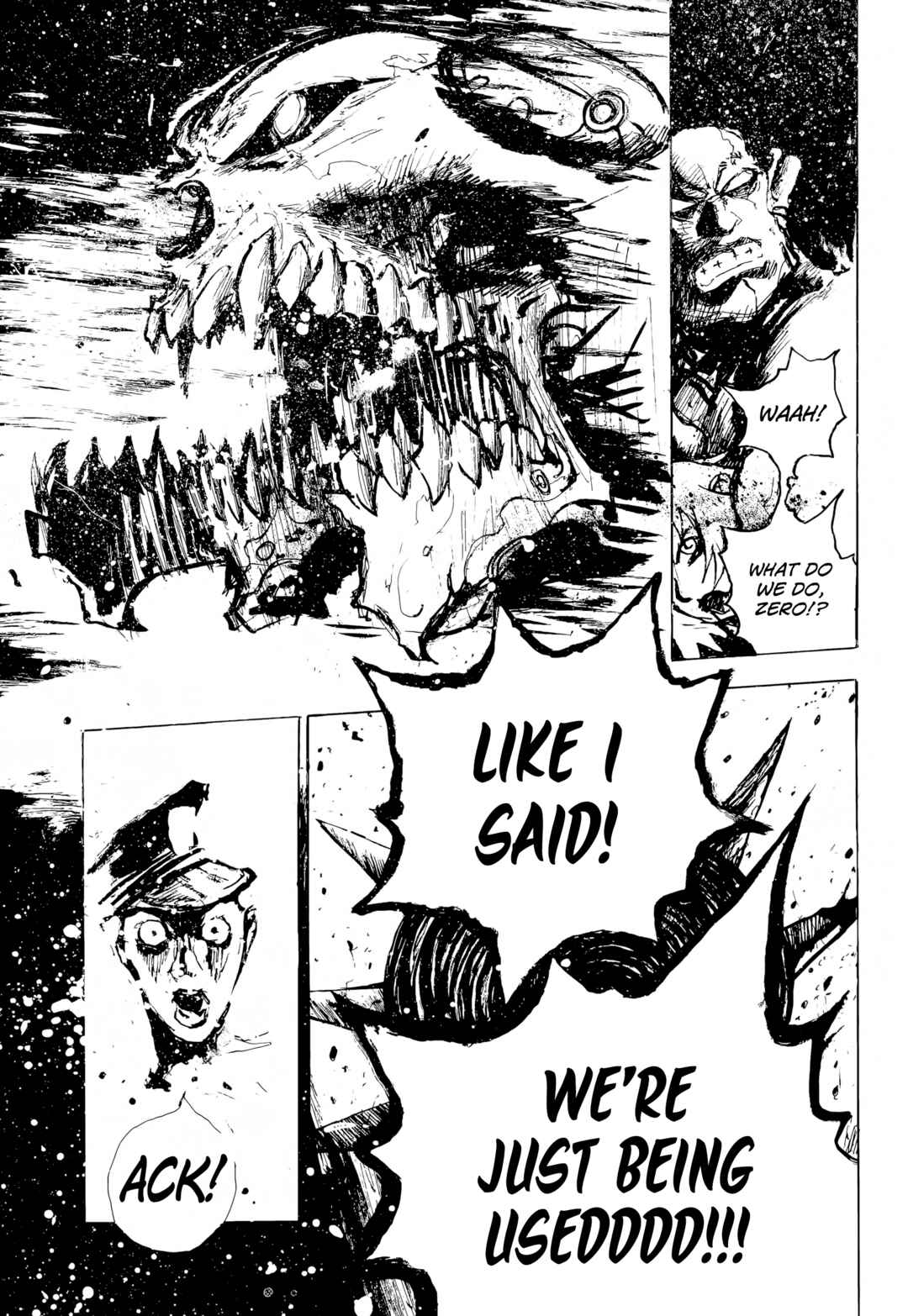 Page 12 Chapter 8 SEX★MACHINE
