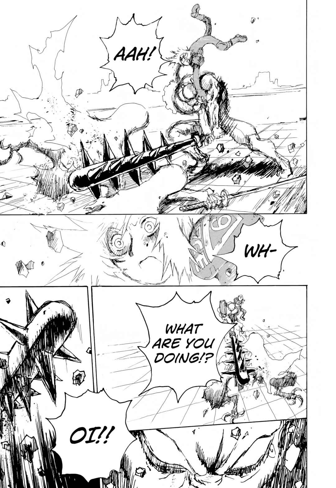 Page 10 Chapter 7 SEX★MACHINE