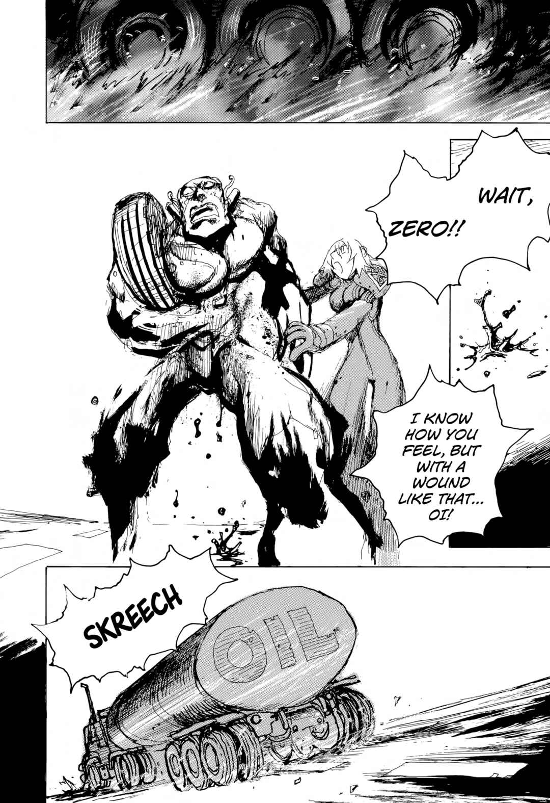 Page 27 Chapter 7 SEX★MACHINE