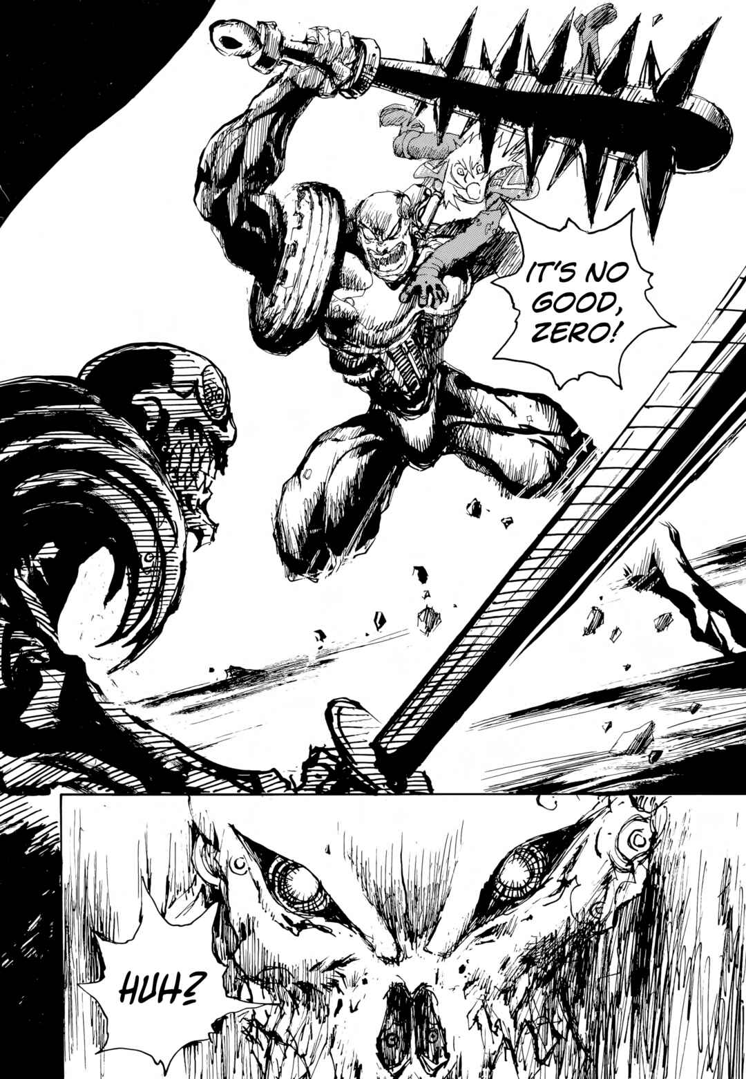Page 6 Chapter 7 SEX★MACHINE