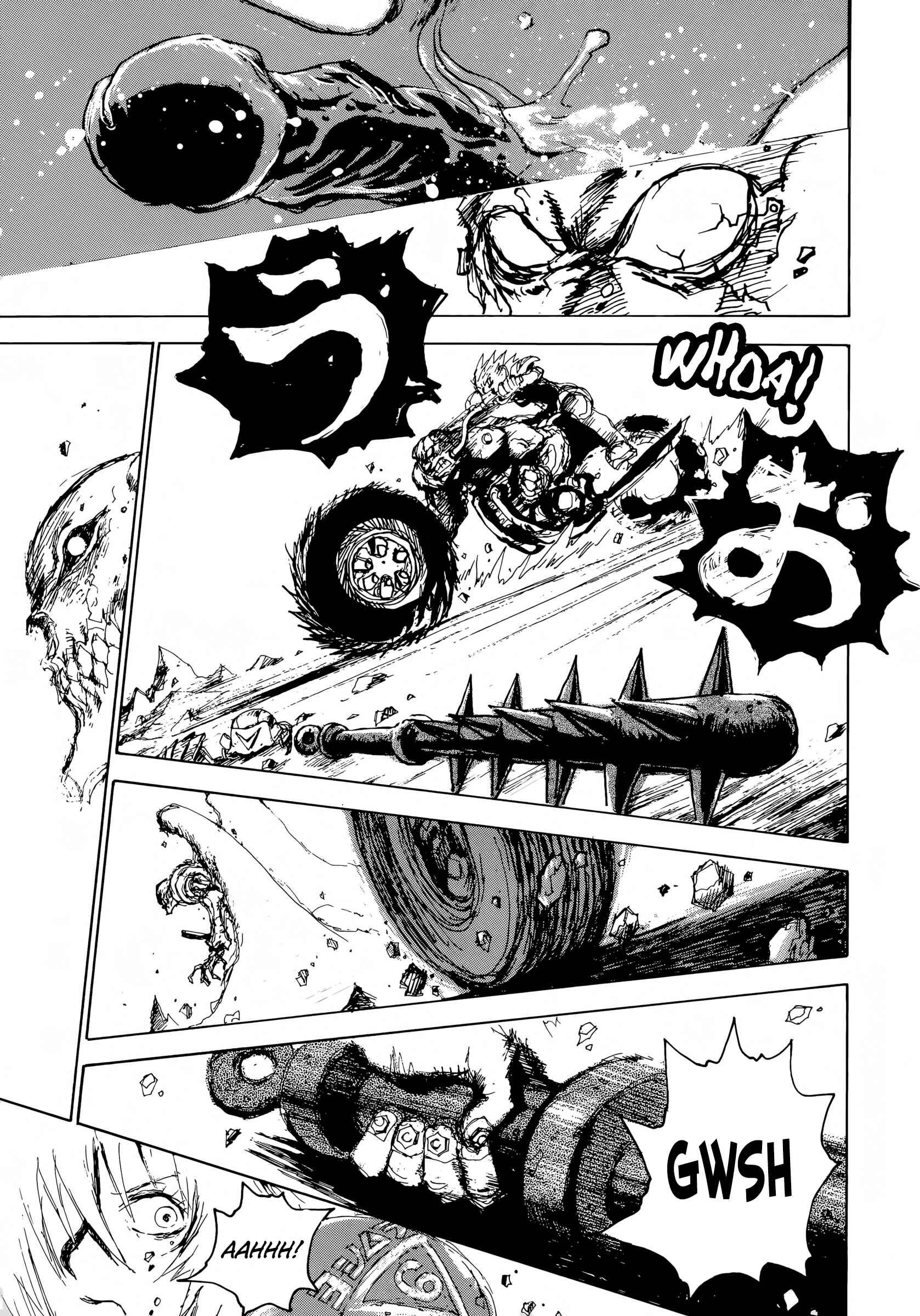 Page 14 Chapter 6 SEX★MACHINE