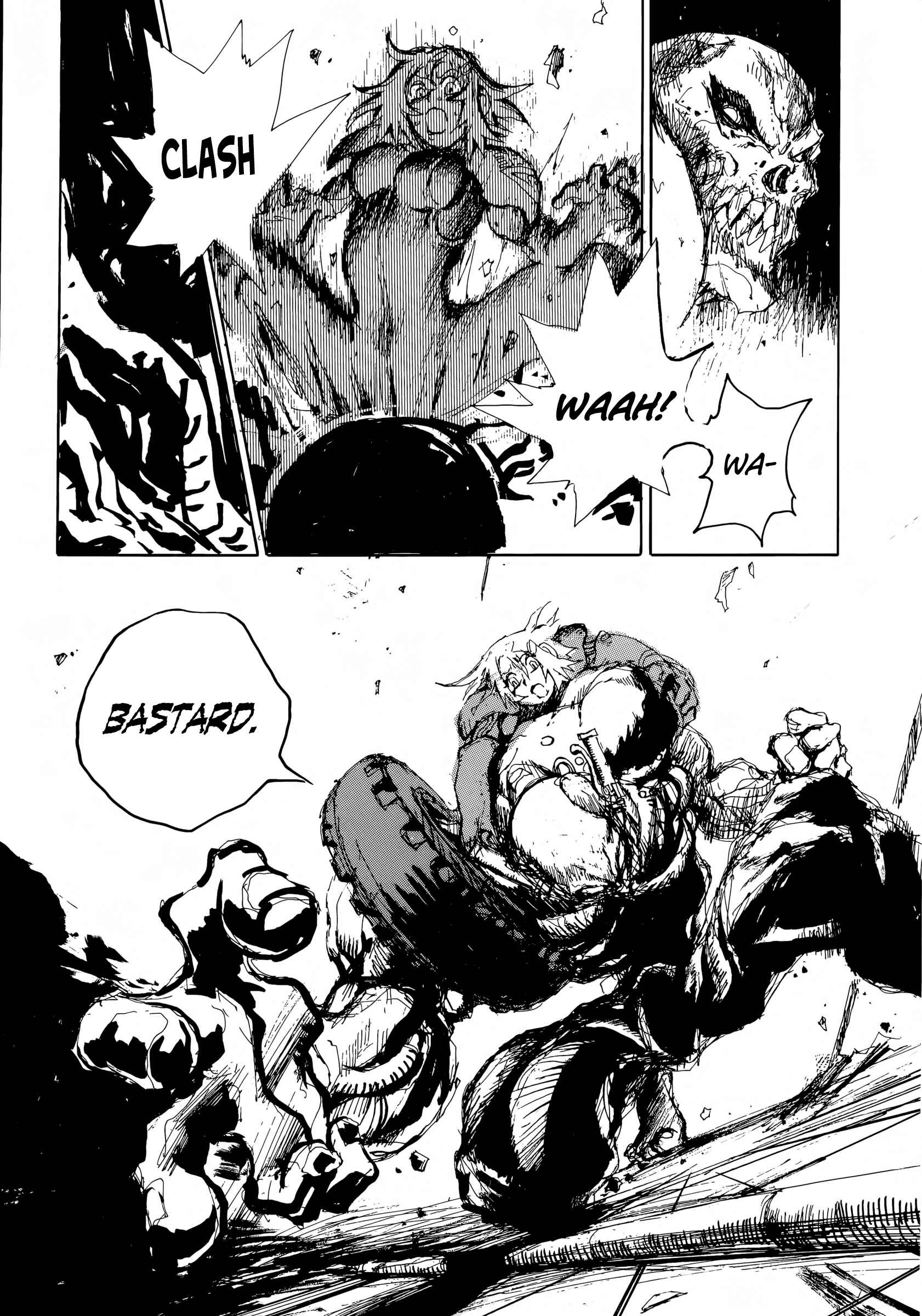 Page 20 Chapter 6 SEX★MACHINE