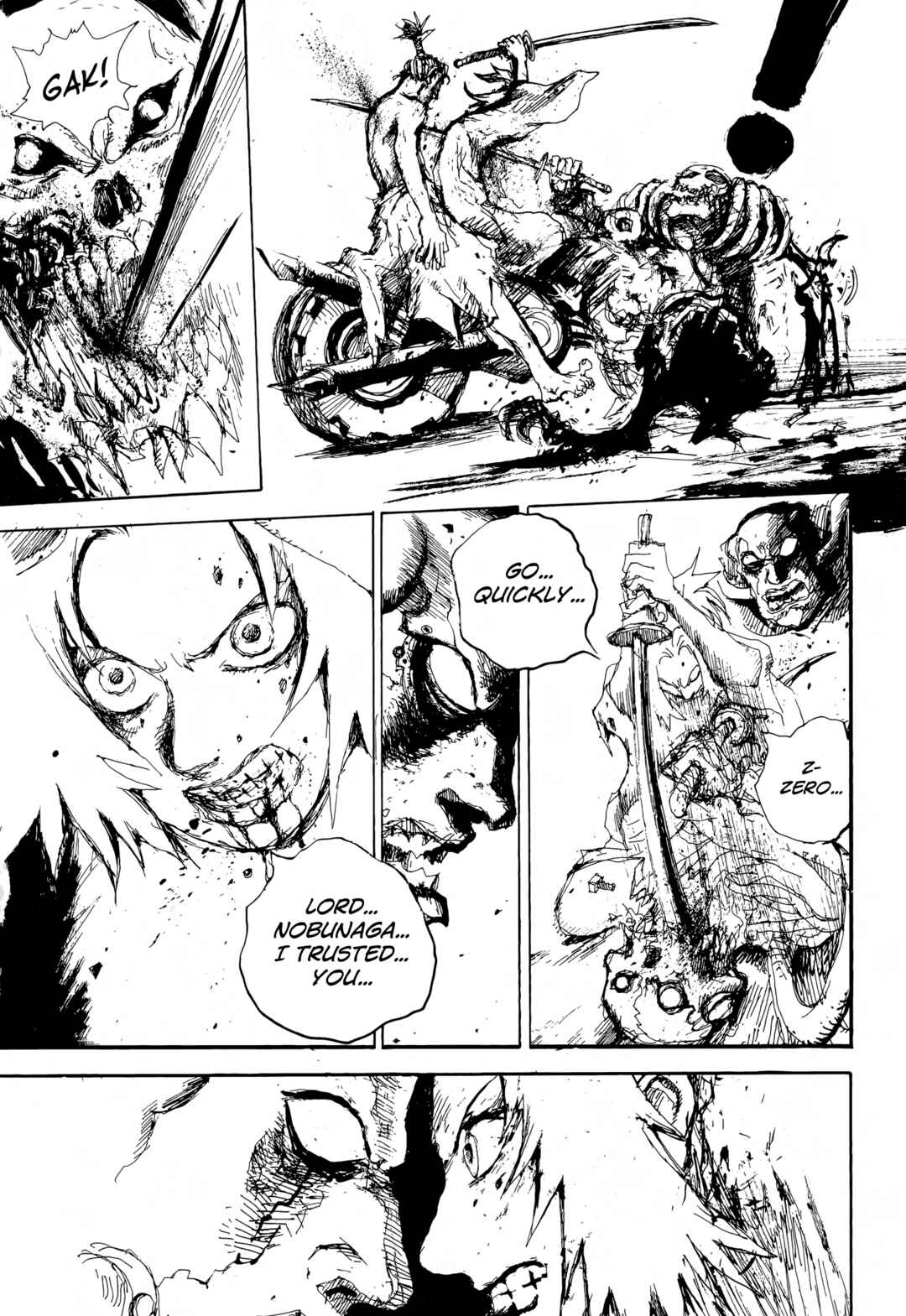 Page 14 Chapter 9 SEX★MACHINE