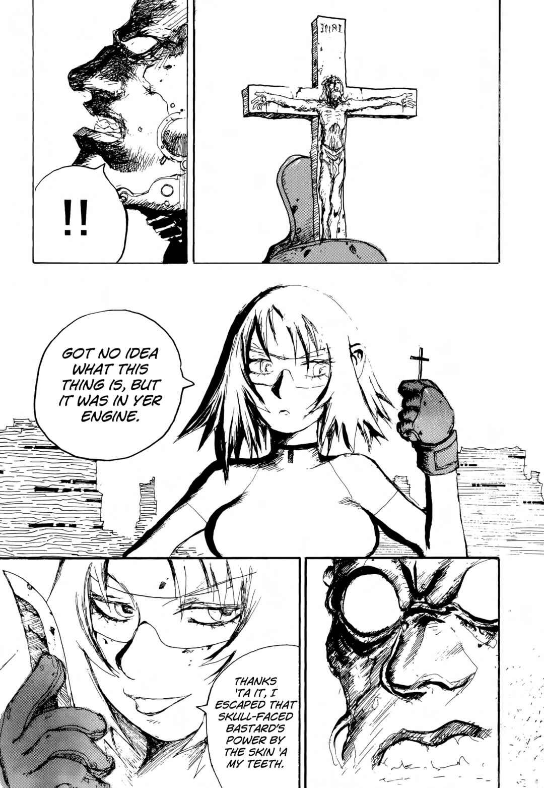 Page 19 Chapter 9 SEX★MACHINE