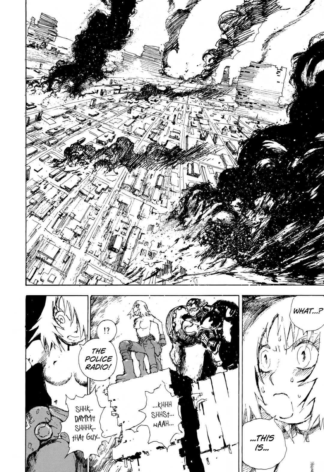Page 22 Chapter 9 SEX★MACHINE