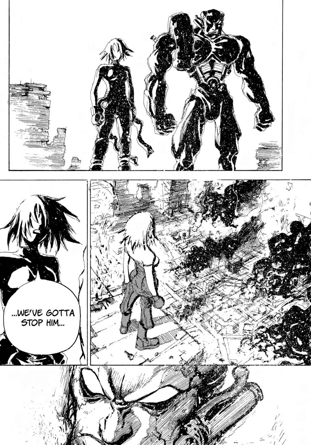 Page 25 Chapter 9 SEX★MACHINE