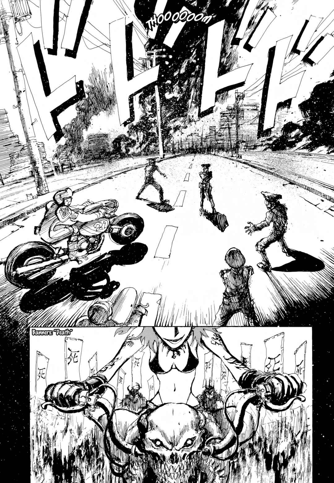 Page 27 Chapter 9 SEX★MACHINE