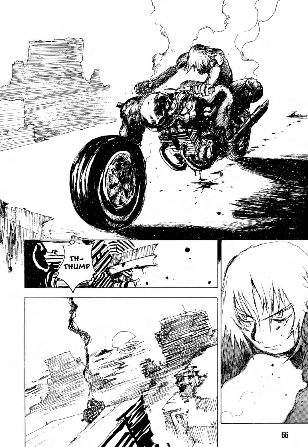 Page 8 Chapter 9 SEX★MACHINE