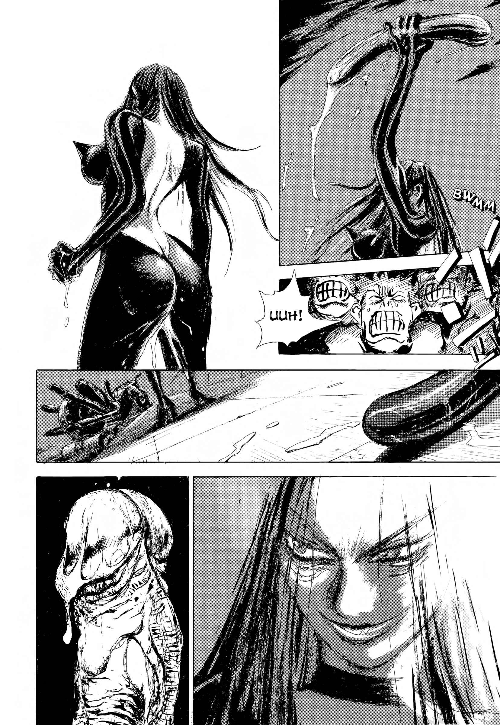 Page 20 Chapter 2 SEX★MACHINE