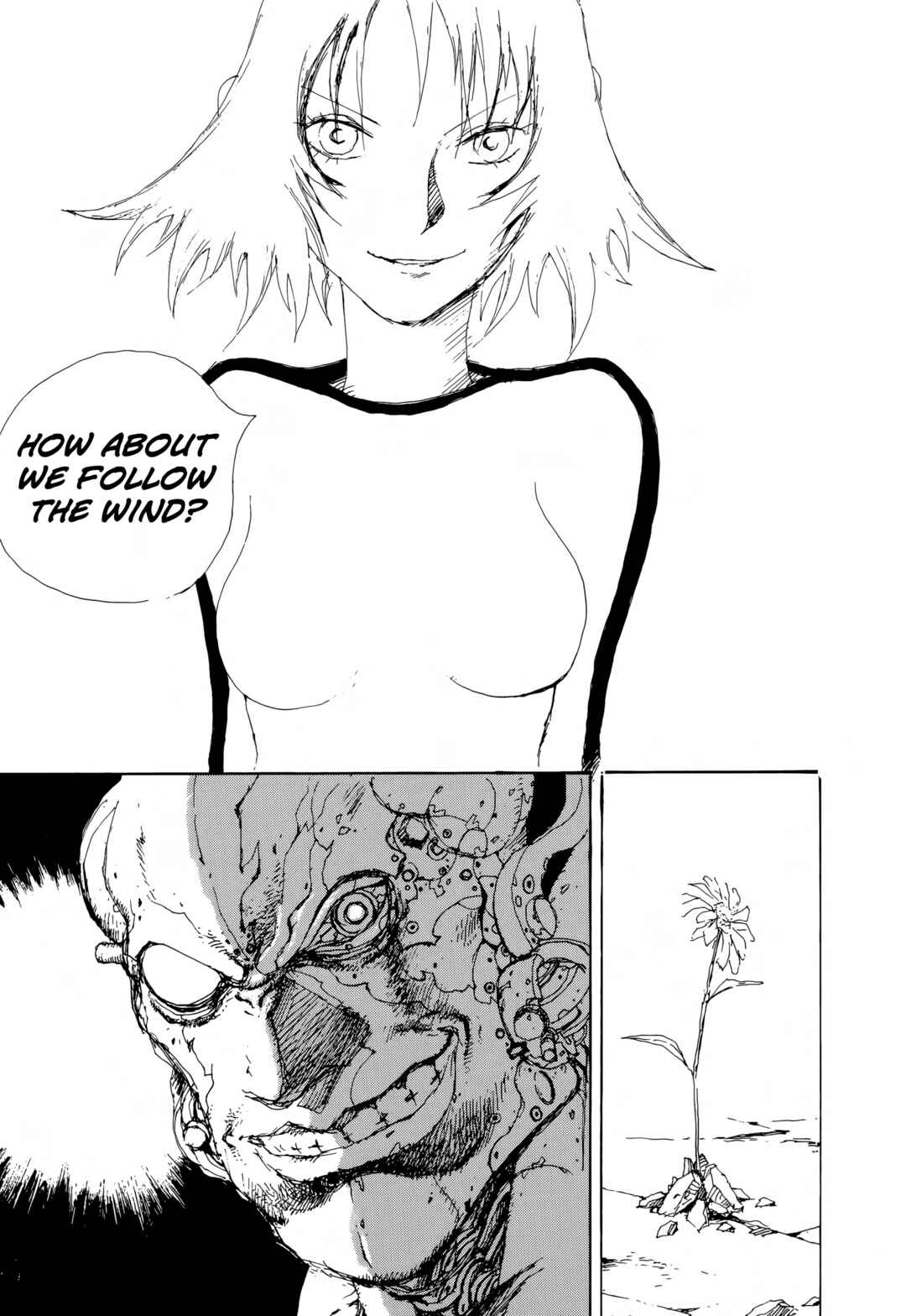 Page 28 Chapter 12 SEX★MACHINE