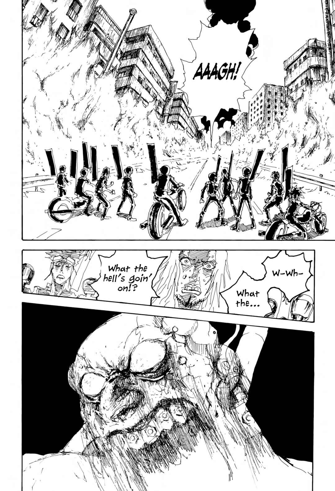 Page 5 Chapter 12 SEX★MACHINE