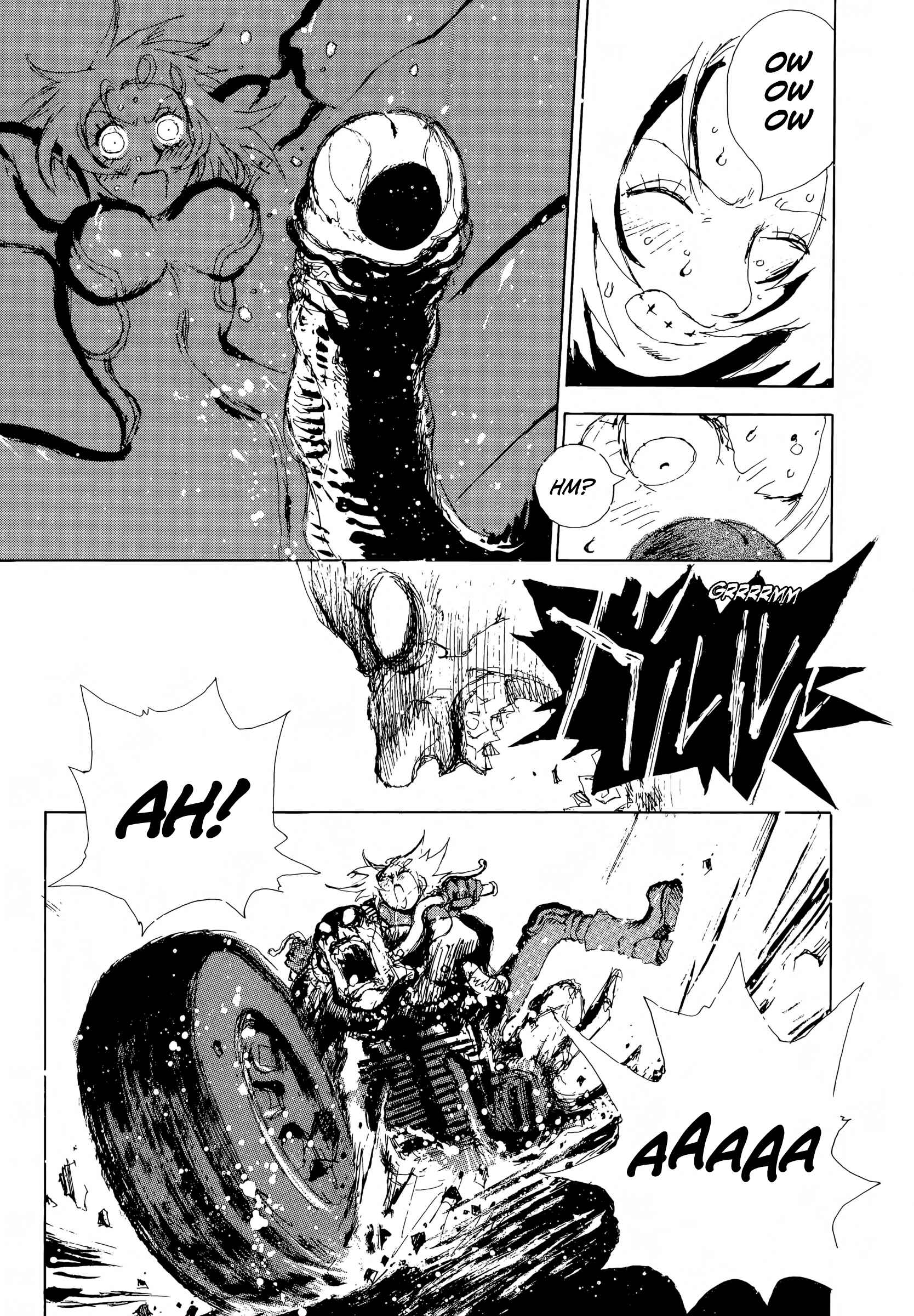 Page 25 Chapter 3 SEX★MACHINE