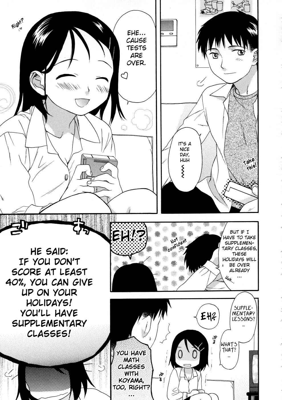 Page 15 Chapter 10 GIRLS SHOWER