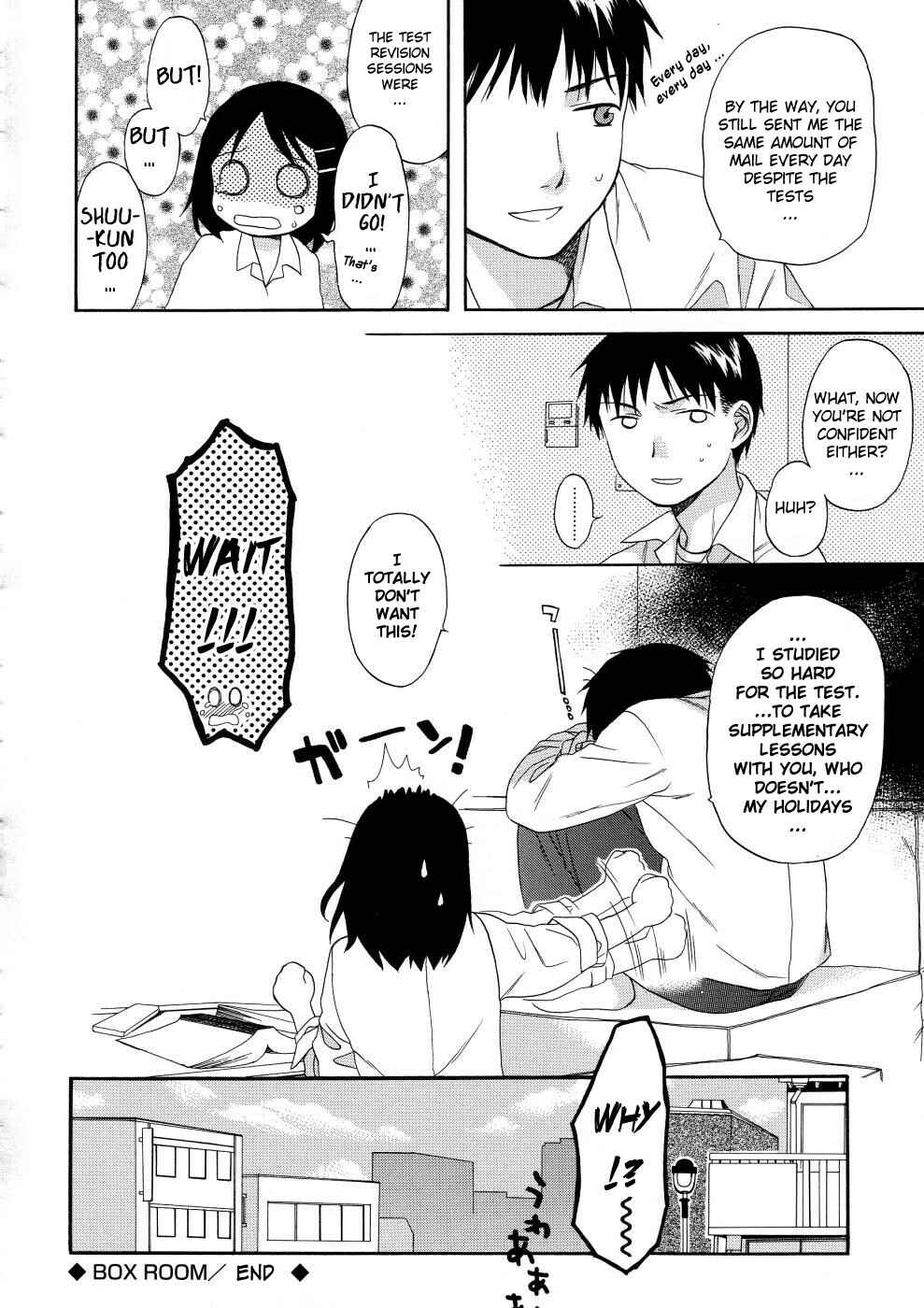 Page 16 Chapter 10 GIRLS SHOWER