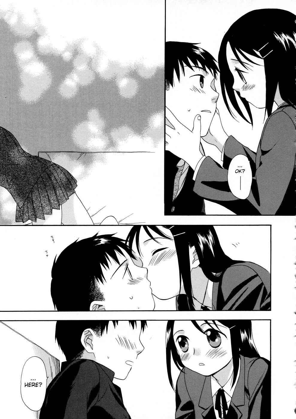 Page 5 Chapter 10 GIRLS SHOWER