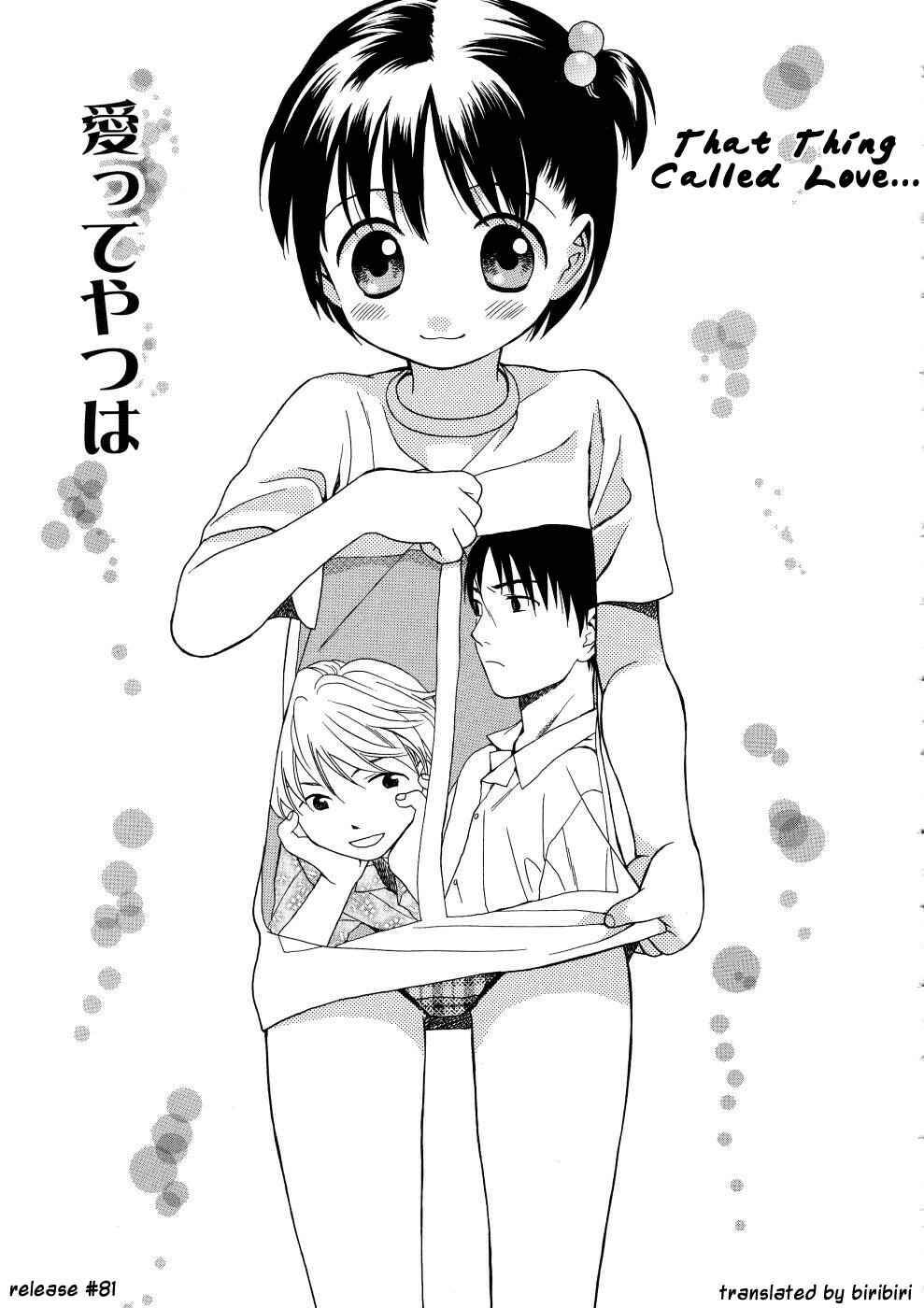 Page 1 Chapter 5 GIRLS SHOWER