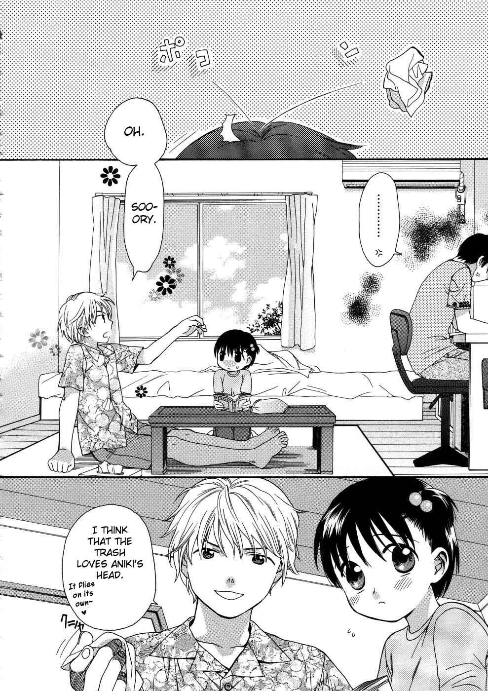 Page 2 Chapter 5 GIRLS SHOWER