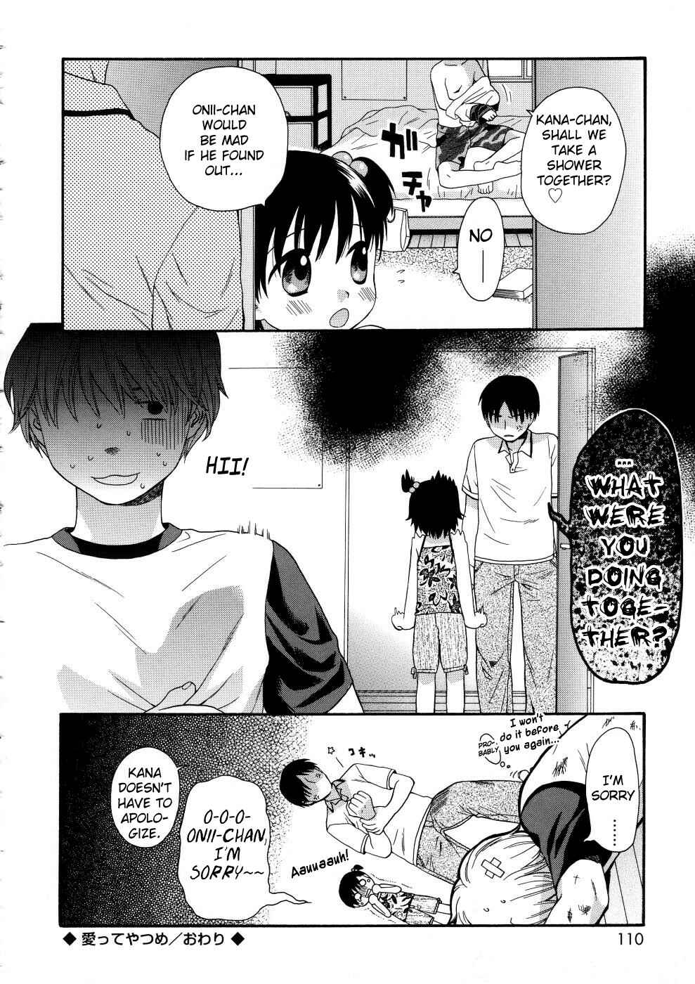 Page 16 Chapter 6 GIRLS SHOWER