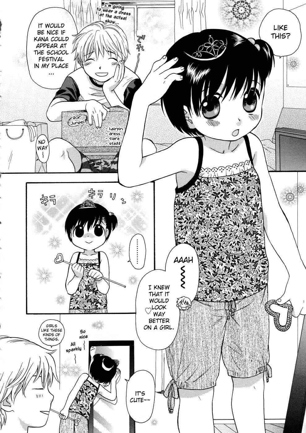 Page 2 Chapter 6 GIRLS SHOWER