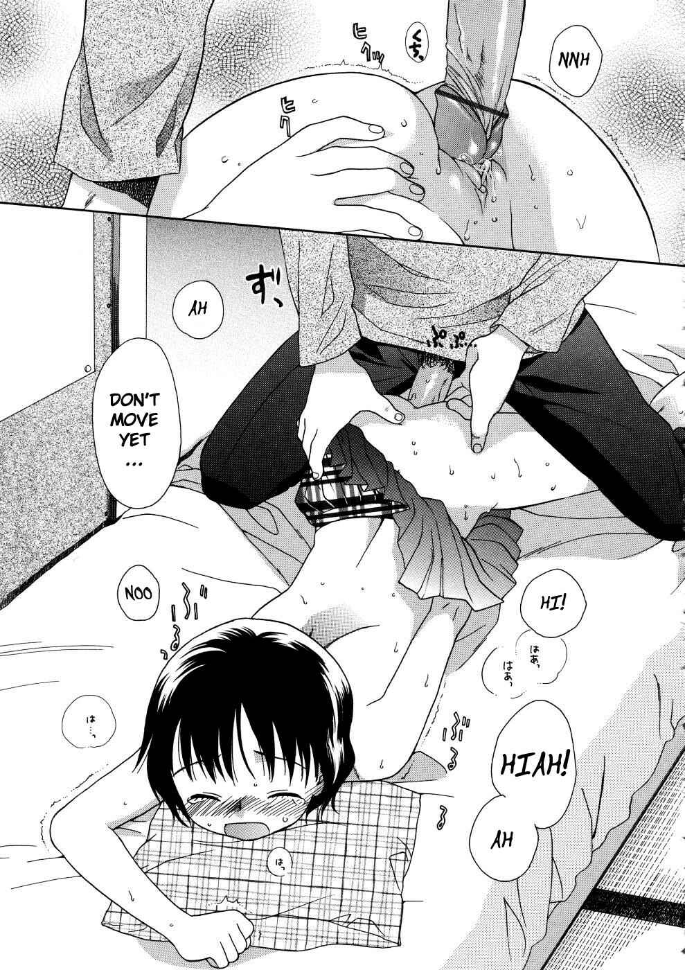 Page 9 Chapter 8 GIRLS SHOWER