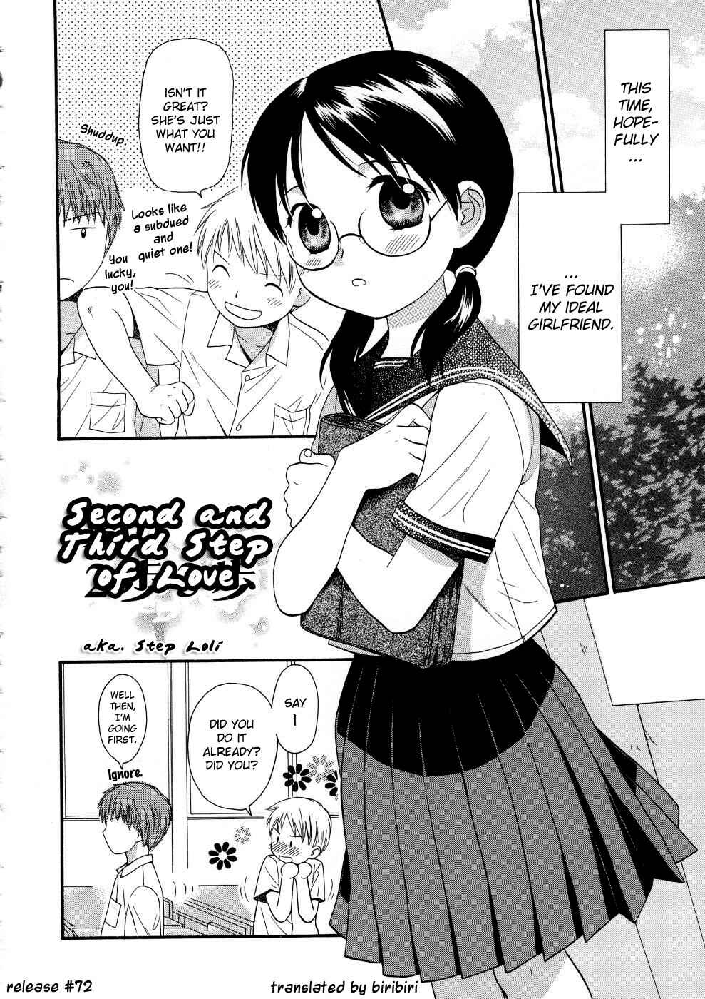Page 2 Chapter 4 GIRLS SHOWER