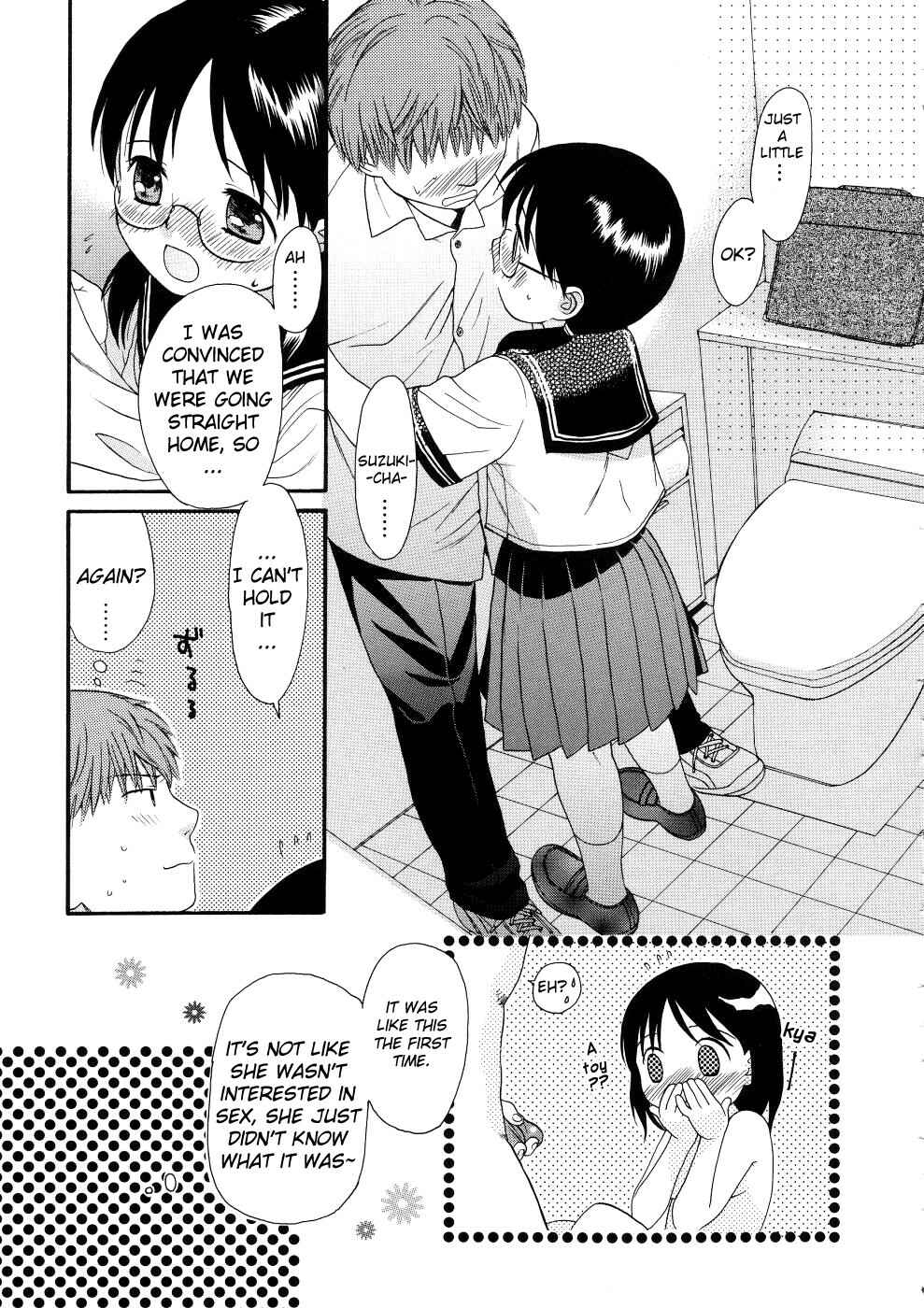Page 5 Chapter 4 GIRLS SHOWER
