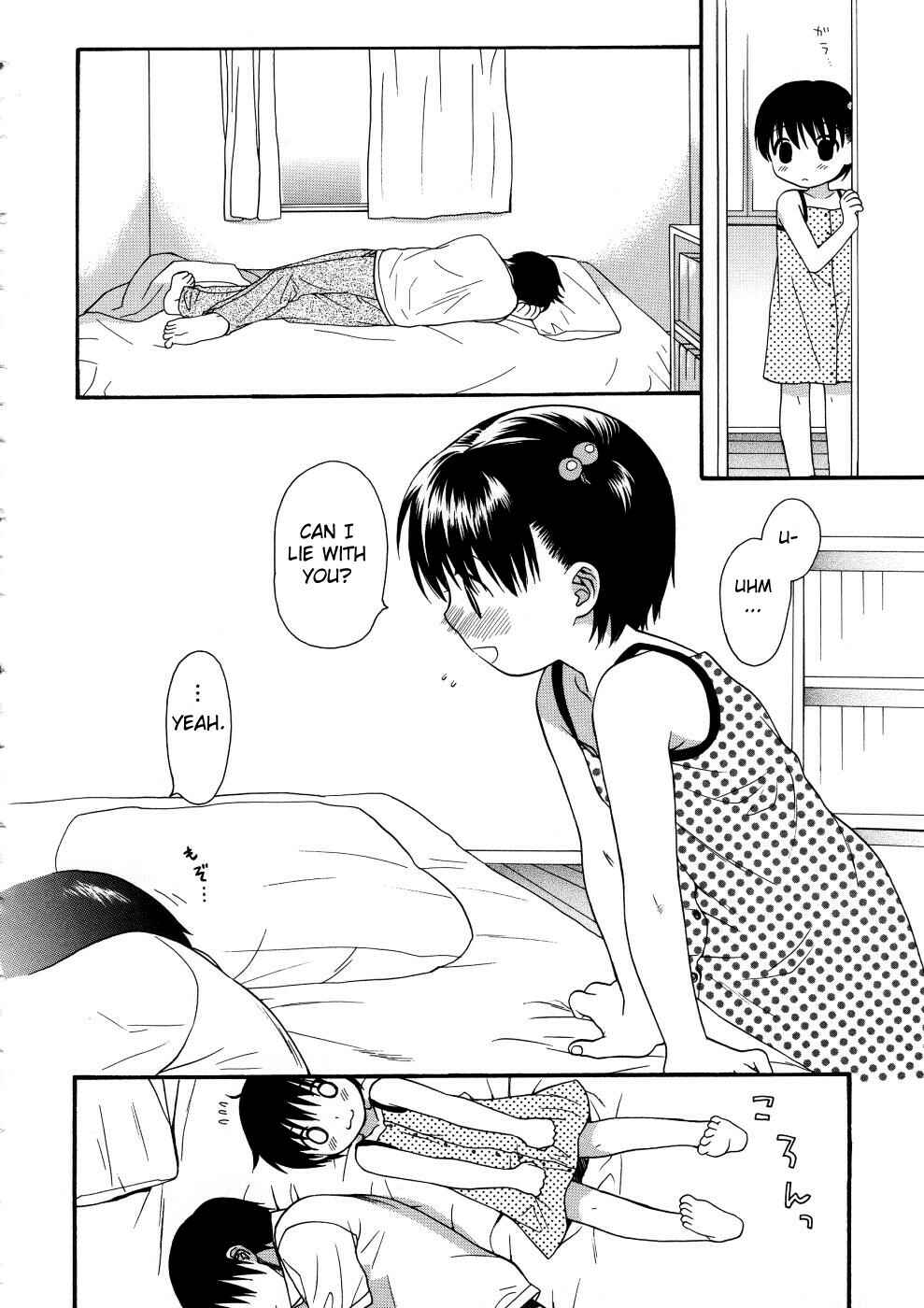 Page 6 Chapter 7 GIRLS SHOWER