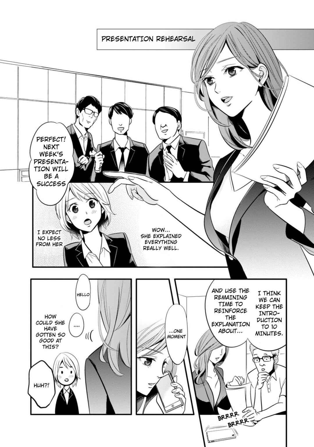 Page 10 Chapter 2 Yuri Kagi