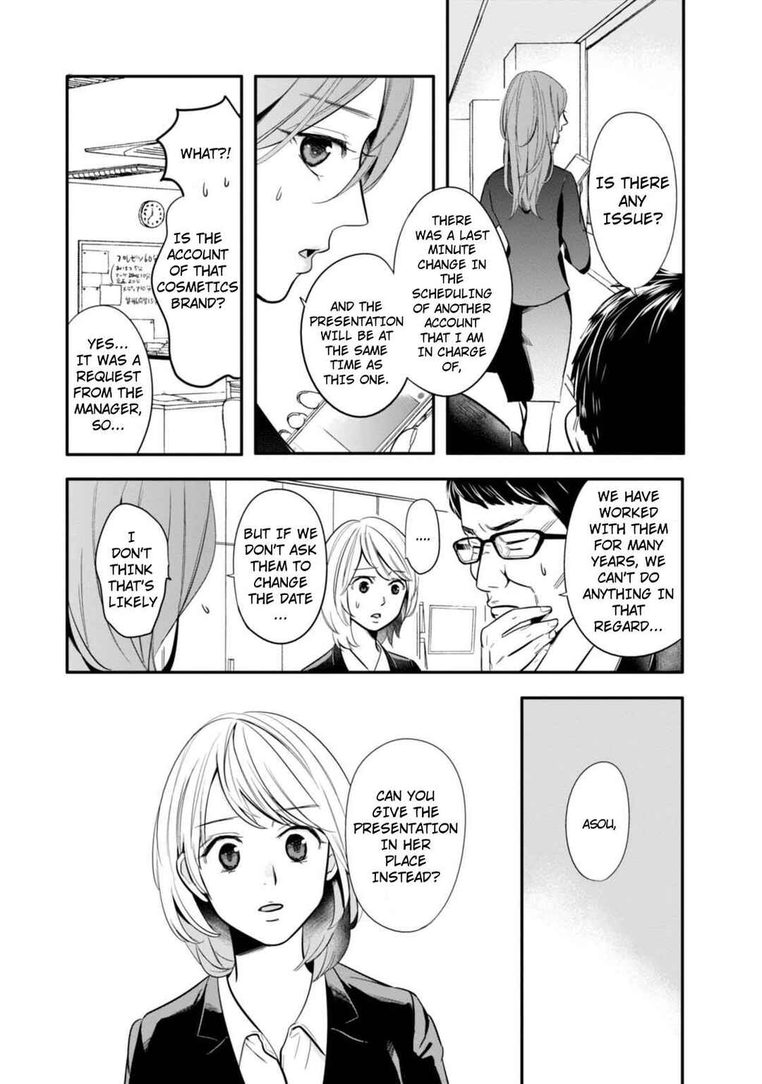 Page 11 Chapter 2 Yuri Kagi