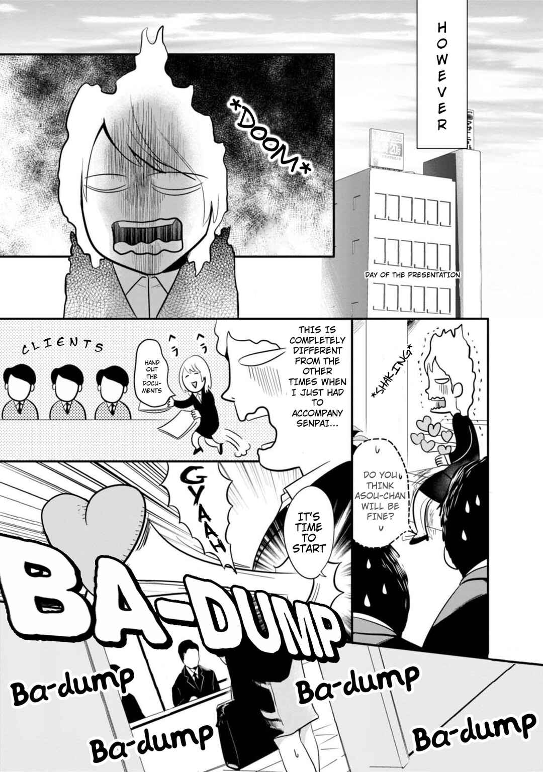 Page 15 Chapter 2 Yuri Kagi