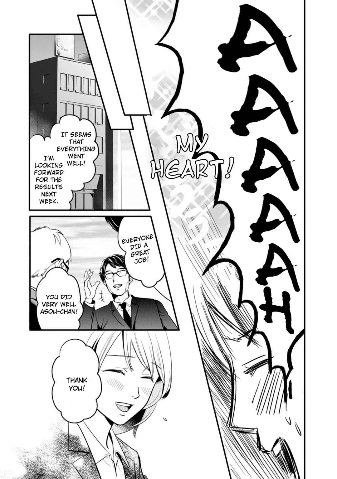 Page 17 Chapter 2 Yuri Kagi