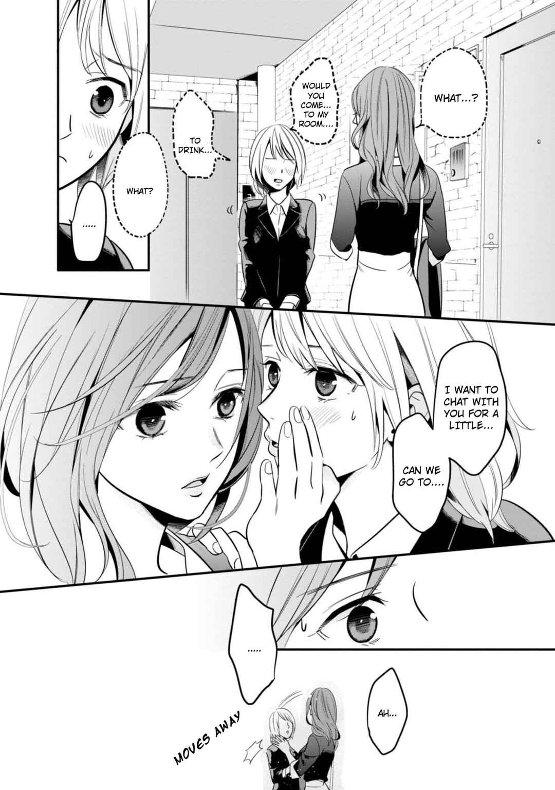 Page 28 Chapter 2 Yuri Kagi