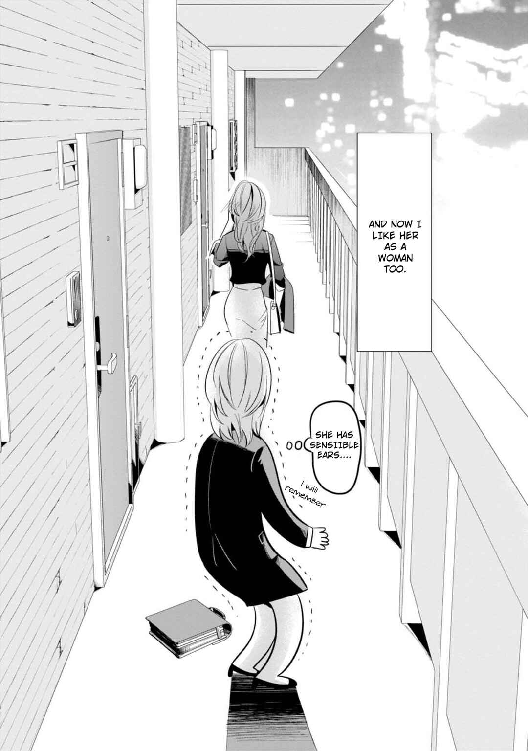 Page 31 Chapter 2 Yuri Kagi