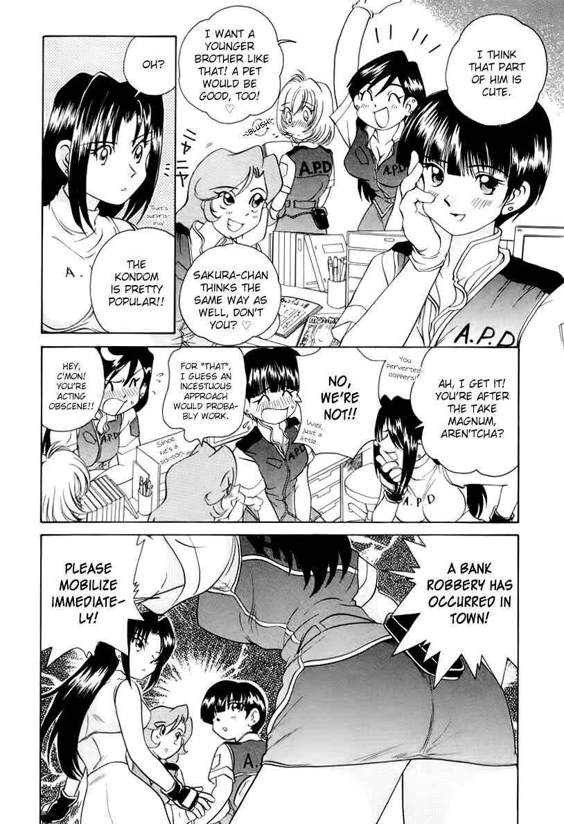 Page 9 Chapter 6 Cool Detective